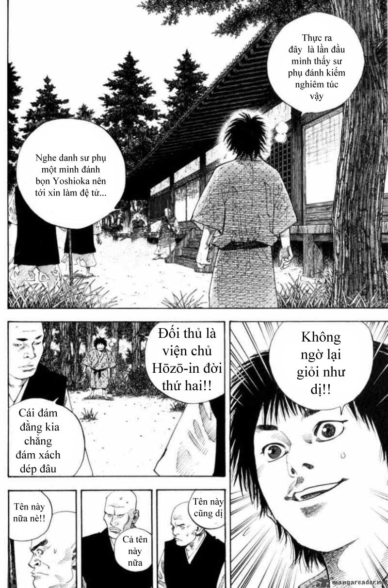 Lãng Khách Chapter 45 - 5