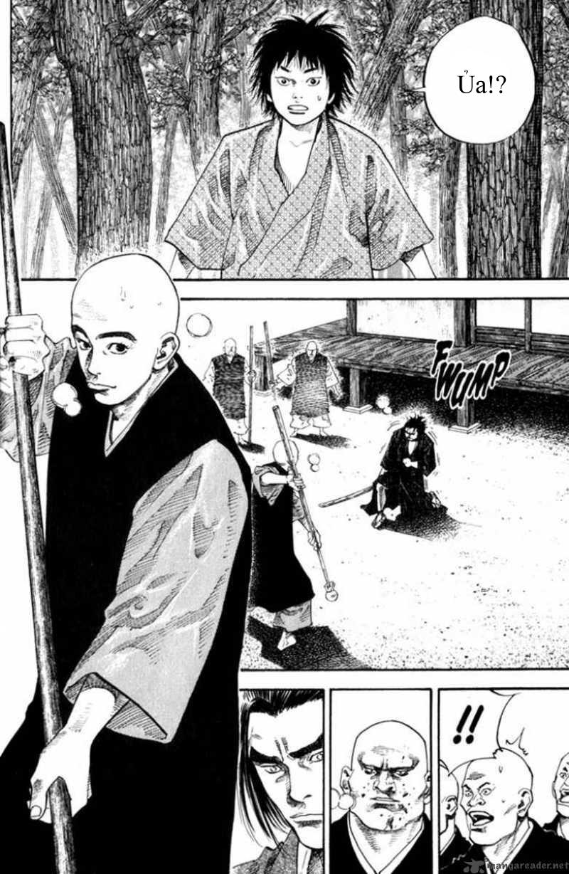 Lãng Khách Chapter 45 - 10