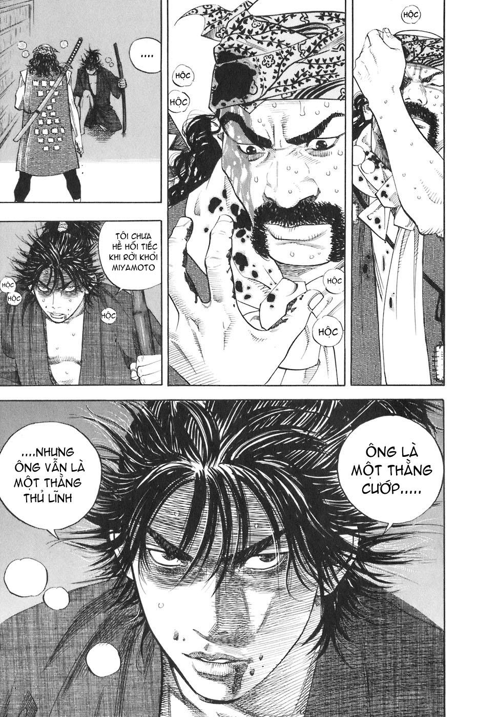 Lãng Khách Chapter 5 - 3