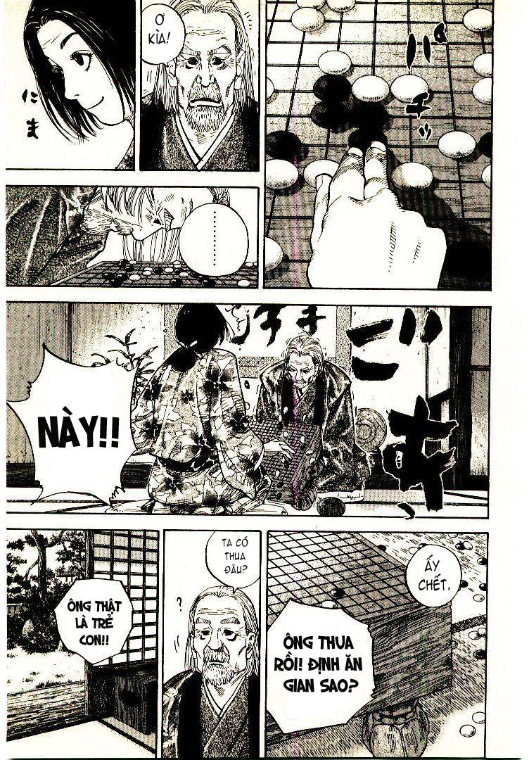 Lãng Khách Chapter 50 - 8