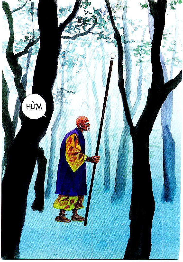 Lãng Khách Chapter 54 - 4