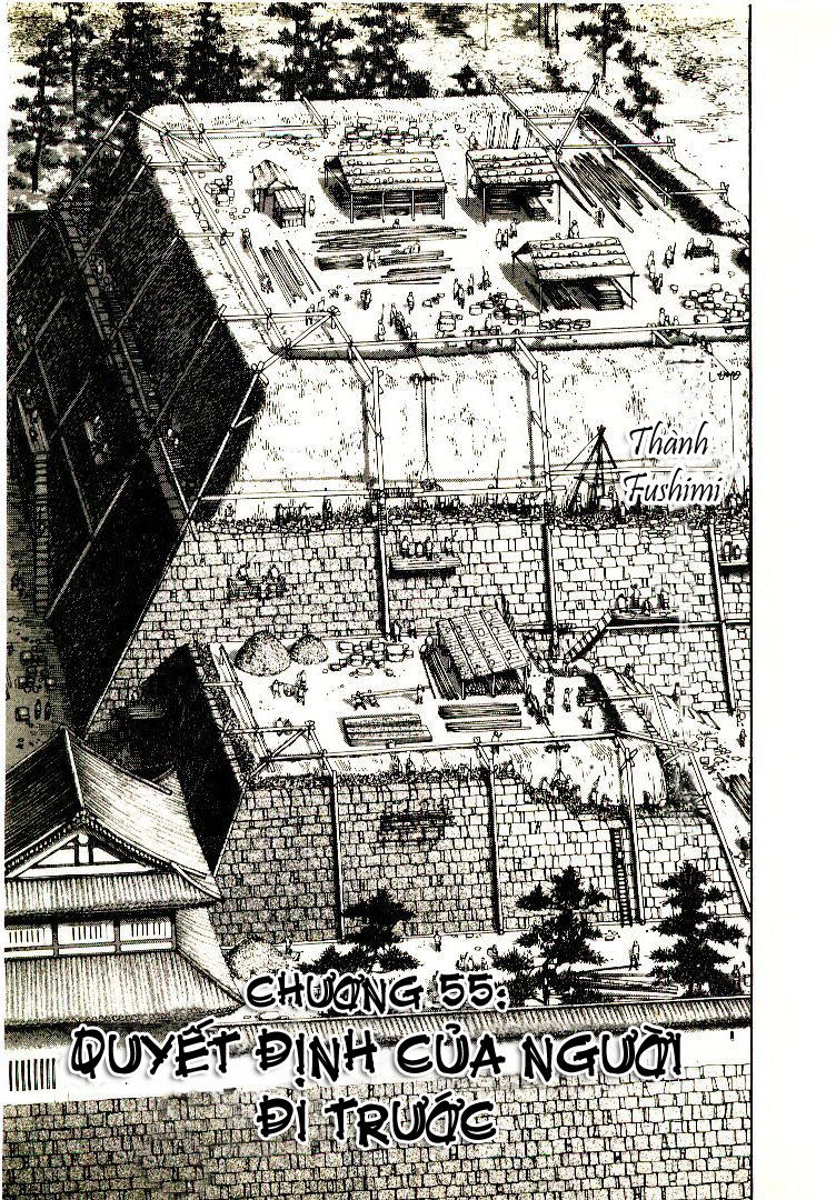 Lãng Khách Chapter 55 - 1