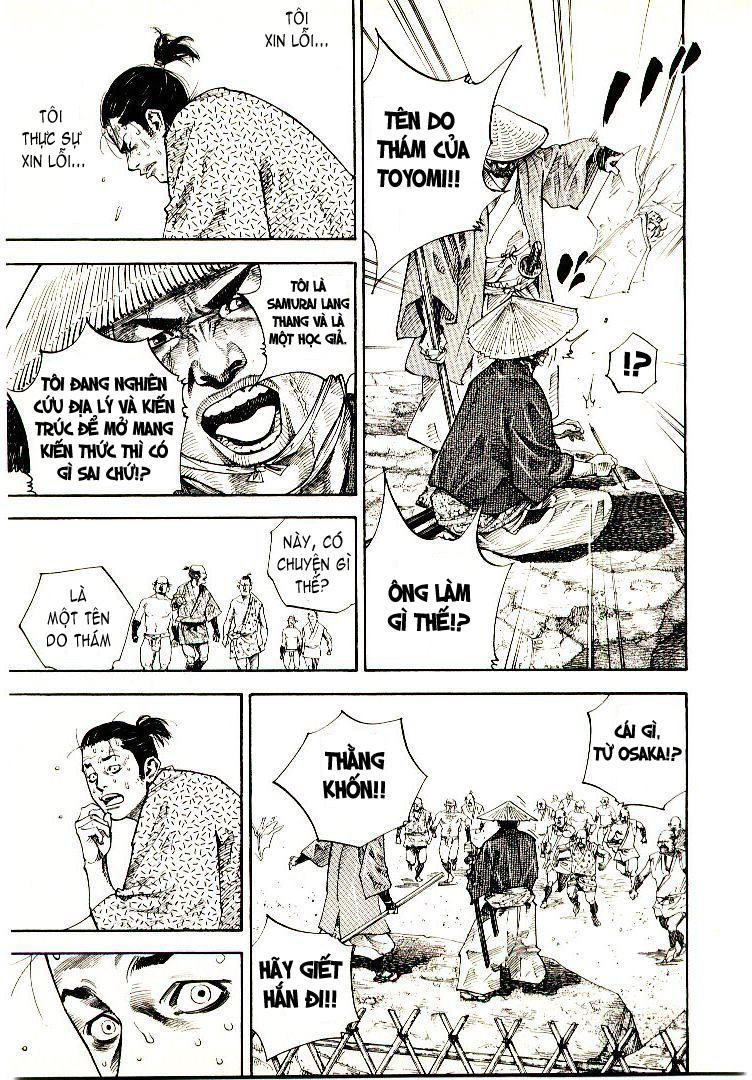 Lãng Khách Chapter 55 - 13