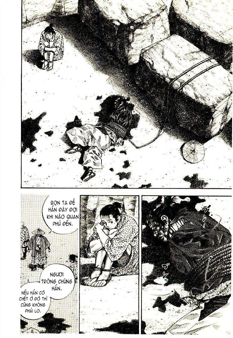 Lãng Khách Chapter 55 - 14