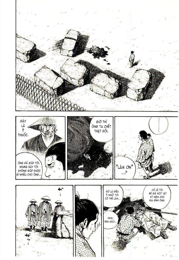 Lãng Khách Chapter 55 - 18