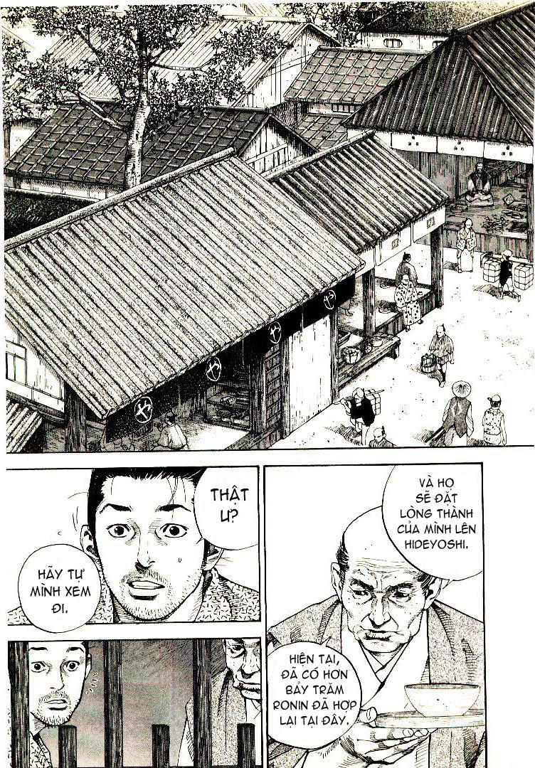 Lãng Khách Chapter 56 - 11