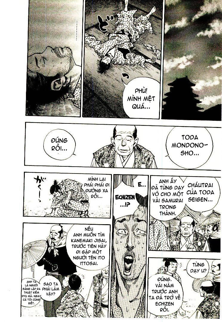 Lãng Khách Chapter 56 - 8