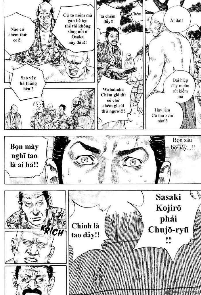 Lãng Khách Chapter 57 - 17