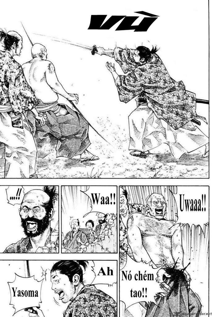 Lãng Khách Chapter 57 - 18