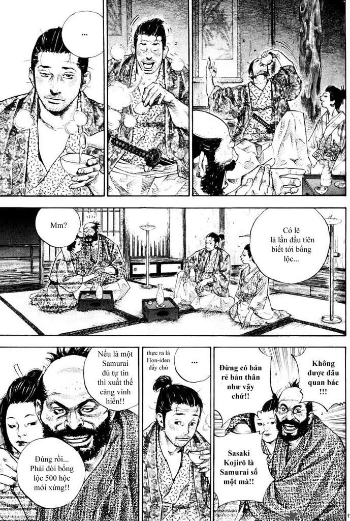 Lãng Khách Chapter 57 - 8