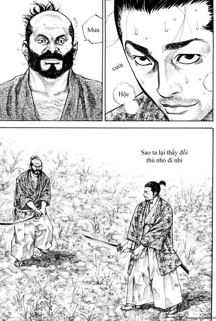 Lãng Khách Chapter 58 - 16