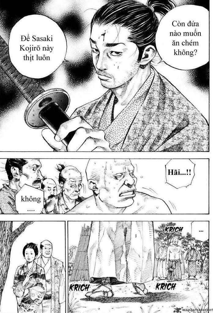 Lãng Khách Chapter 58 - 20