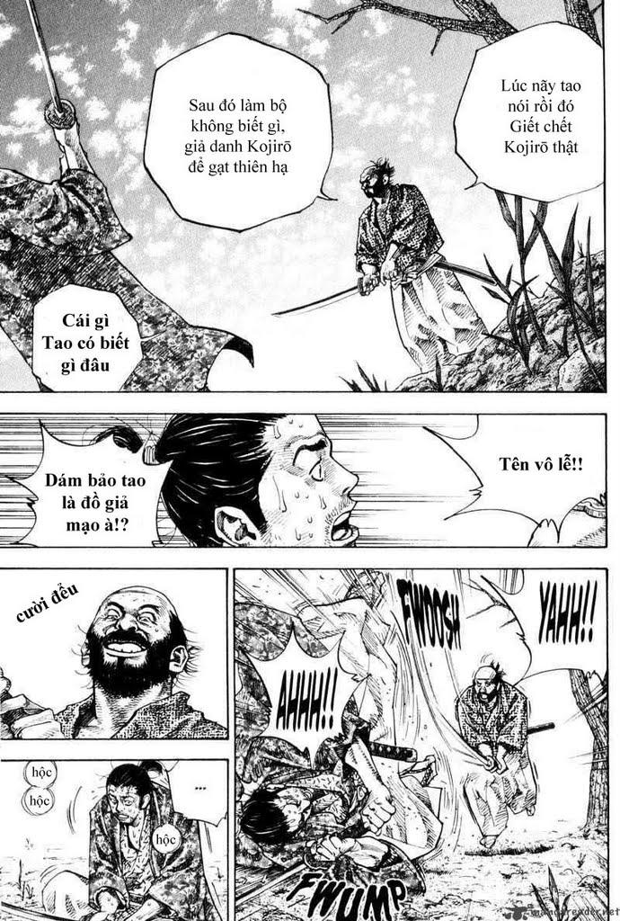 Lãng Khách Chapter 58 - 6