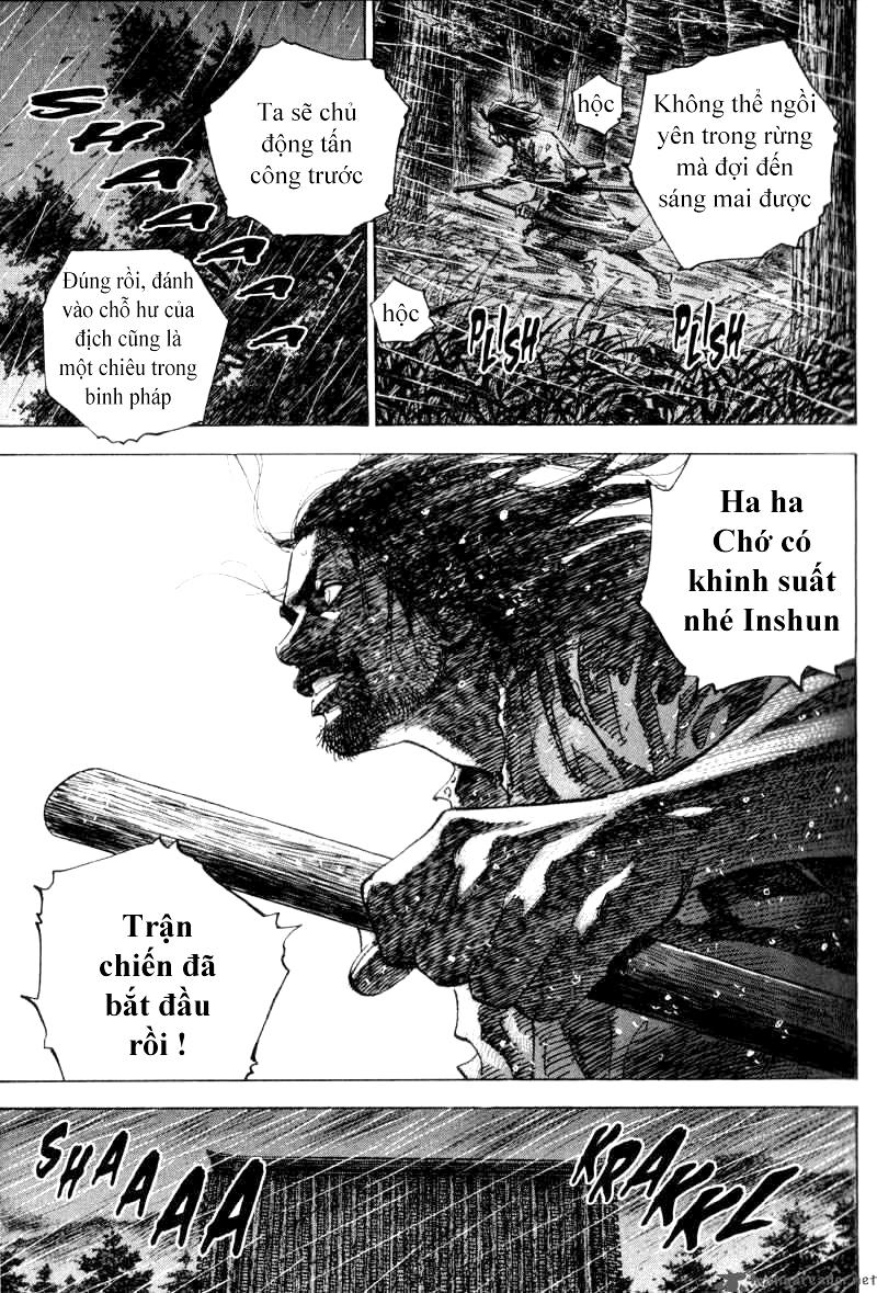 Lãng Khách Chapter 60 - 21