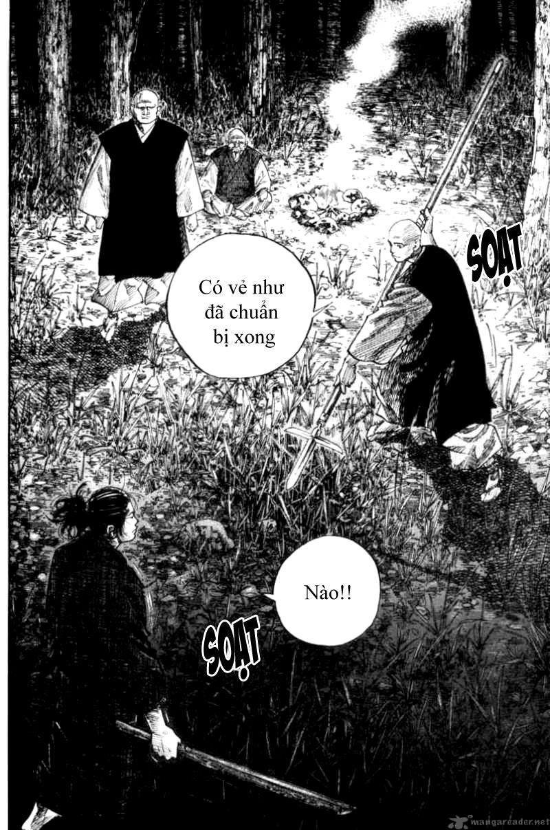 Lãng Khách Chapter 62 - 21