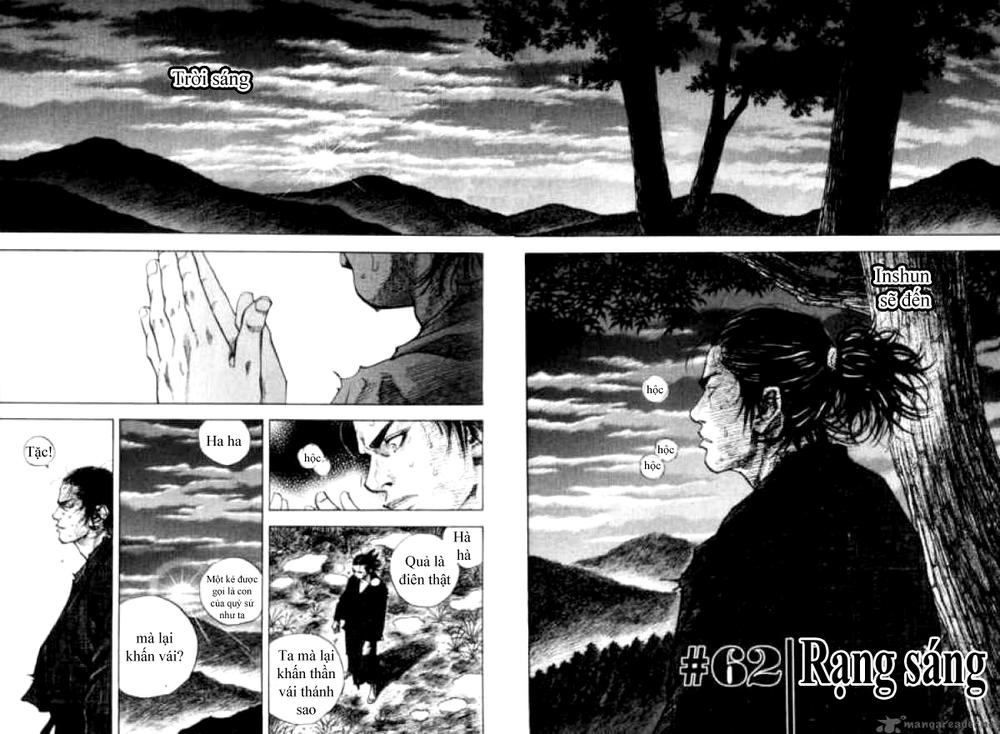 Lãng Khách Chapter 62 - 5