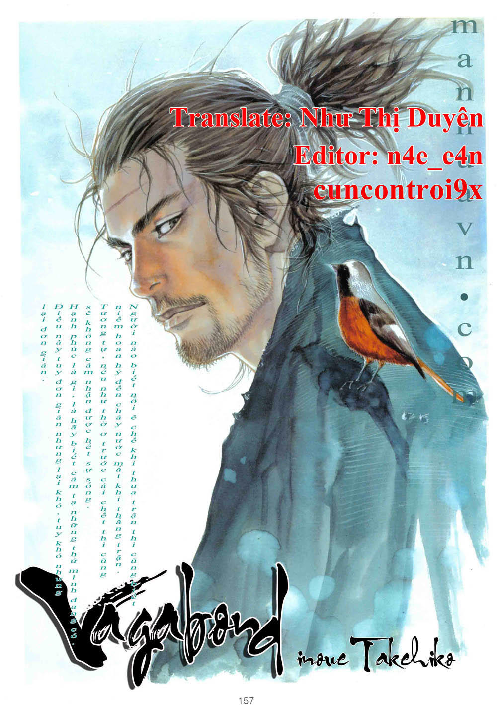 Lãng Khách Chapter 66 - 3