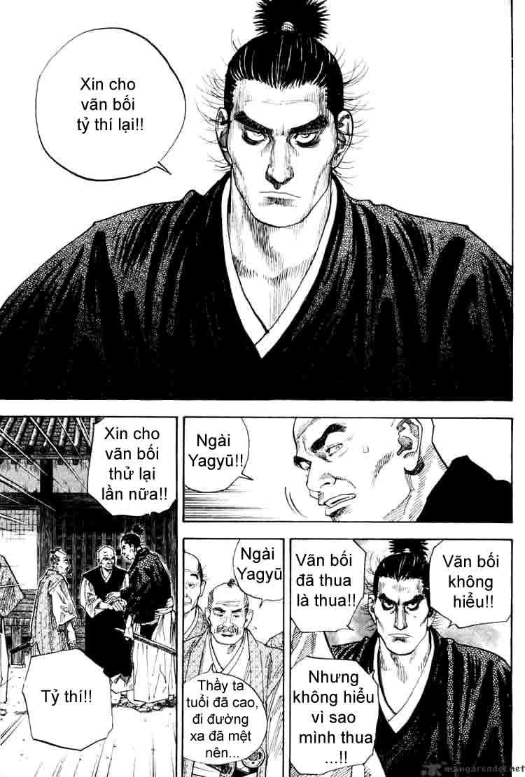 Lãng Khách Chapter 67 - 17