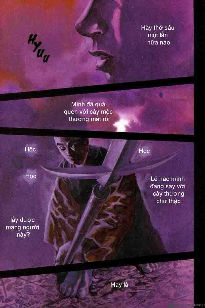 Lãng Khách Chapter 69 - 5