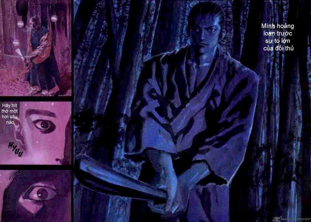 Lãng Khách Chapter 69 - 6