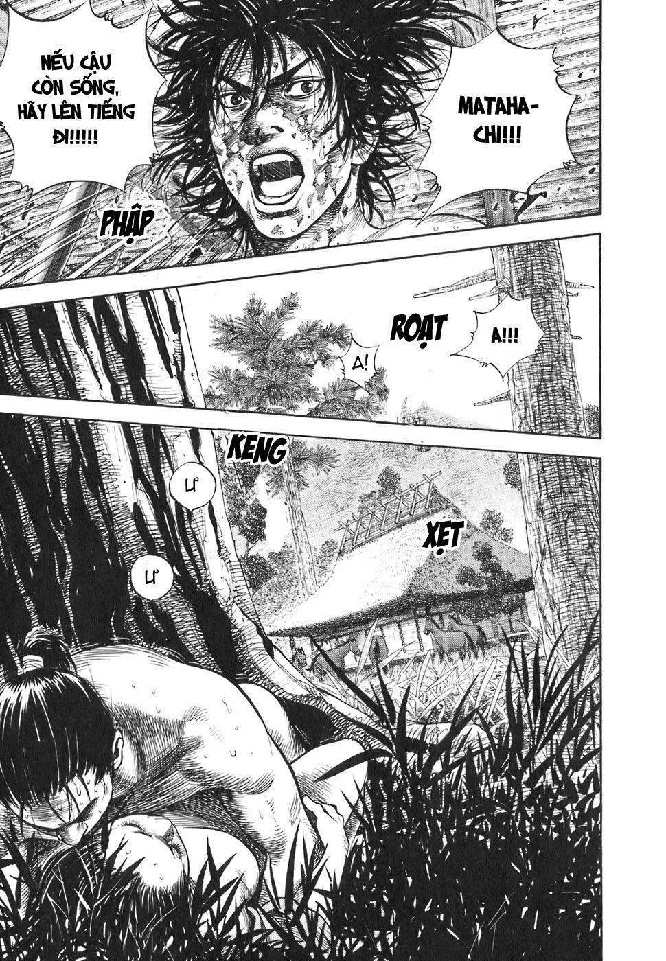 Lãng Khách Chapter 7 - 20