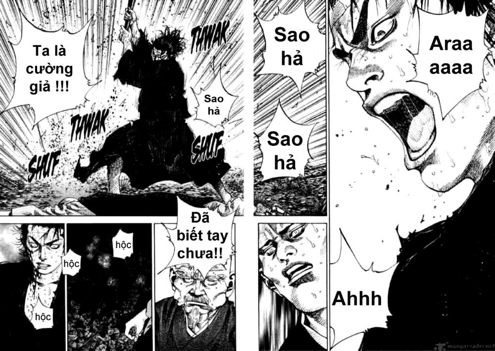 Lãng Khách Chapter 70 - 17