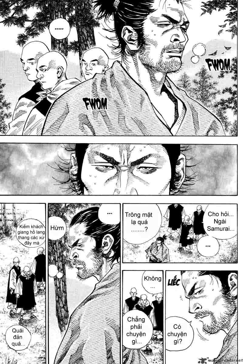 Lãng Khách Chapter 72 - 8