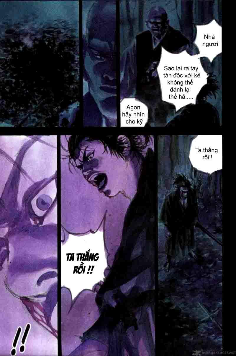 Lãng Khách Chapter 73 - 4