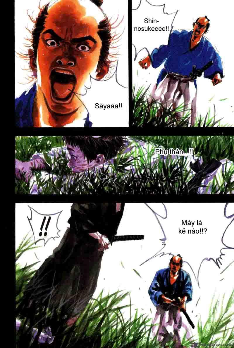 Lãng Khách Chapter 73 - 7