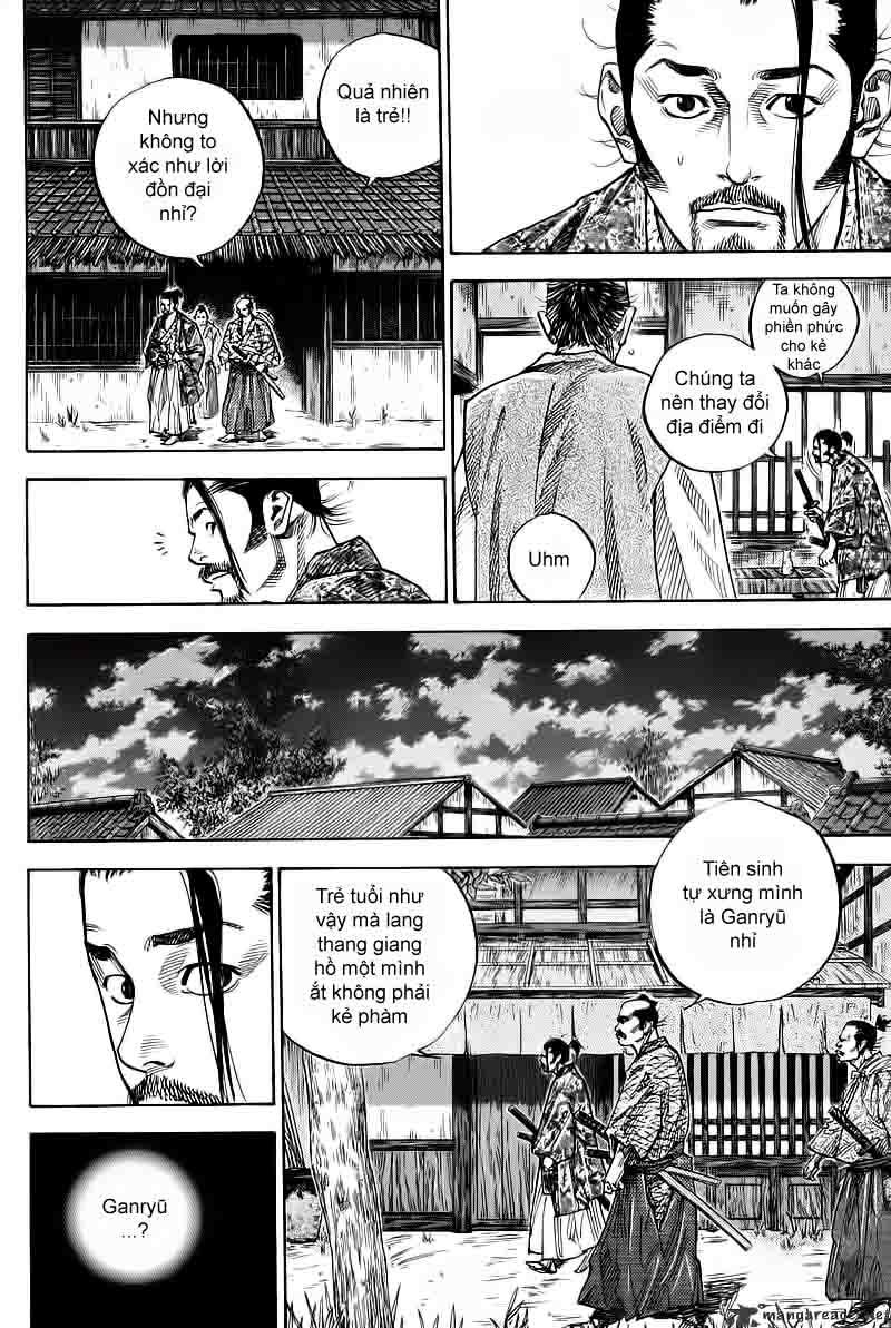 Lãng Khách Chapter 77 - 16