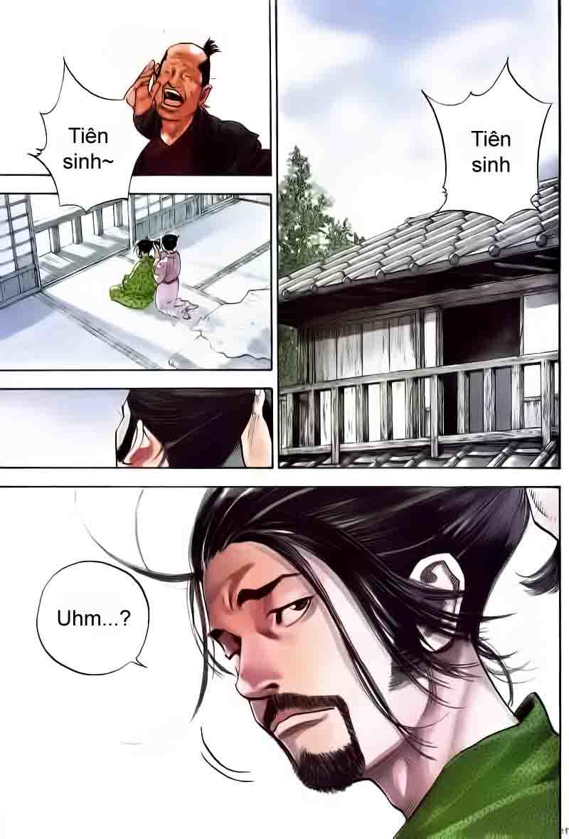 Lãng Khách Chapter 77 - 4