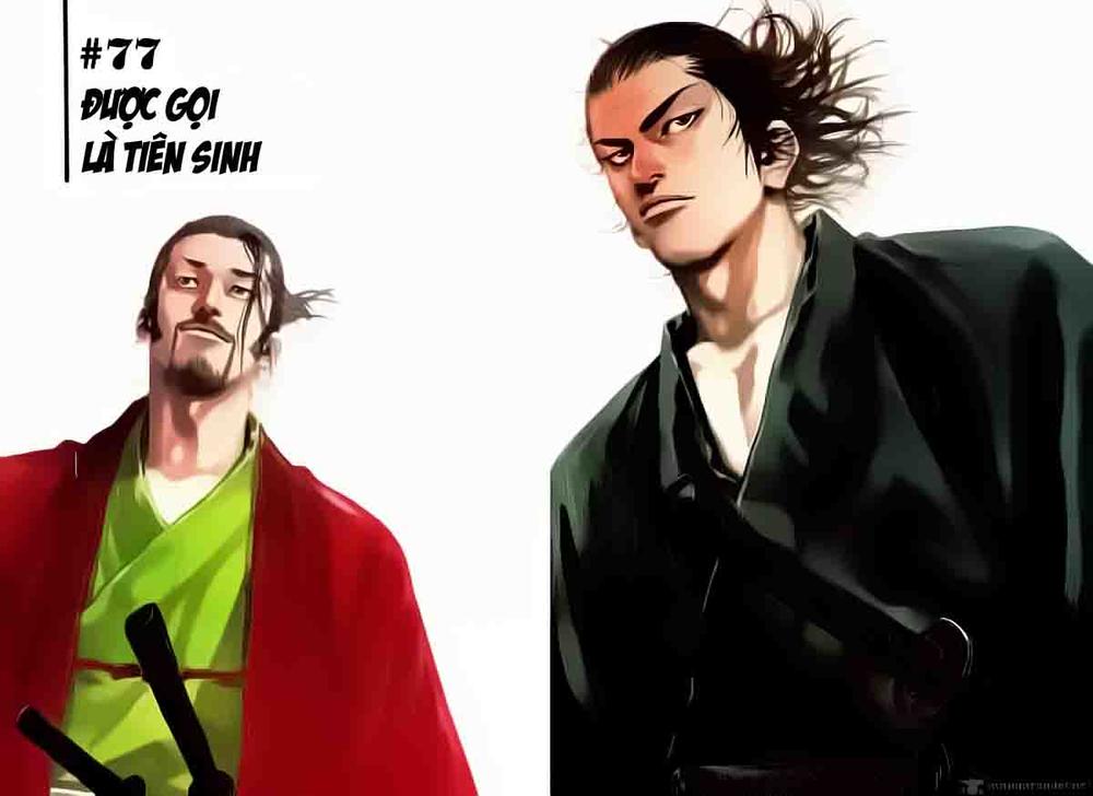 Lãng Khách Chapter 77 - 5