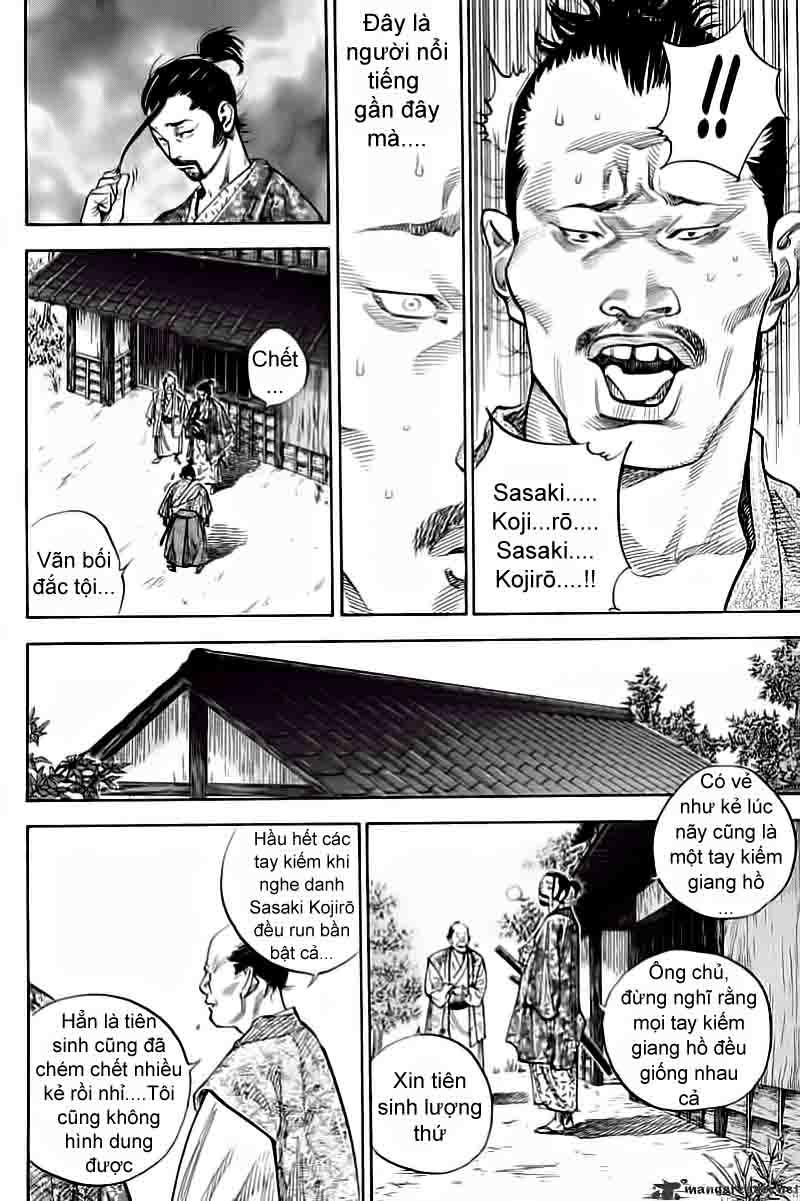 Lãng Khách Chapter 77 - 8