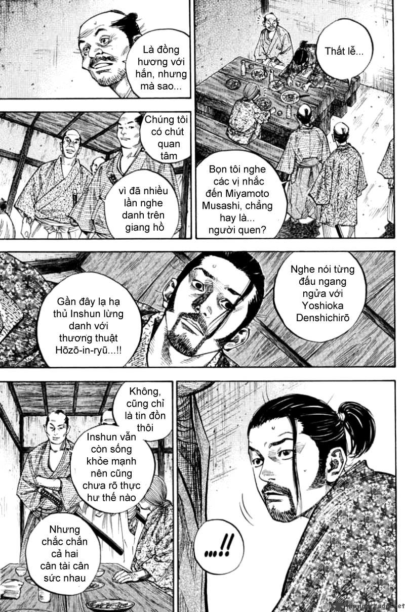 Lãng Khách Chapter 78 - 20