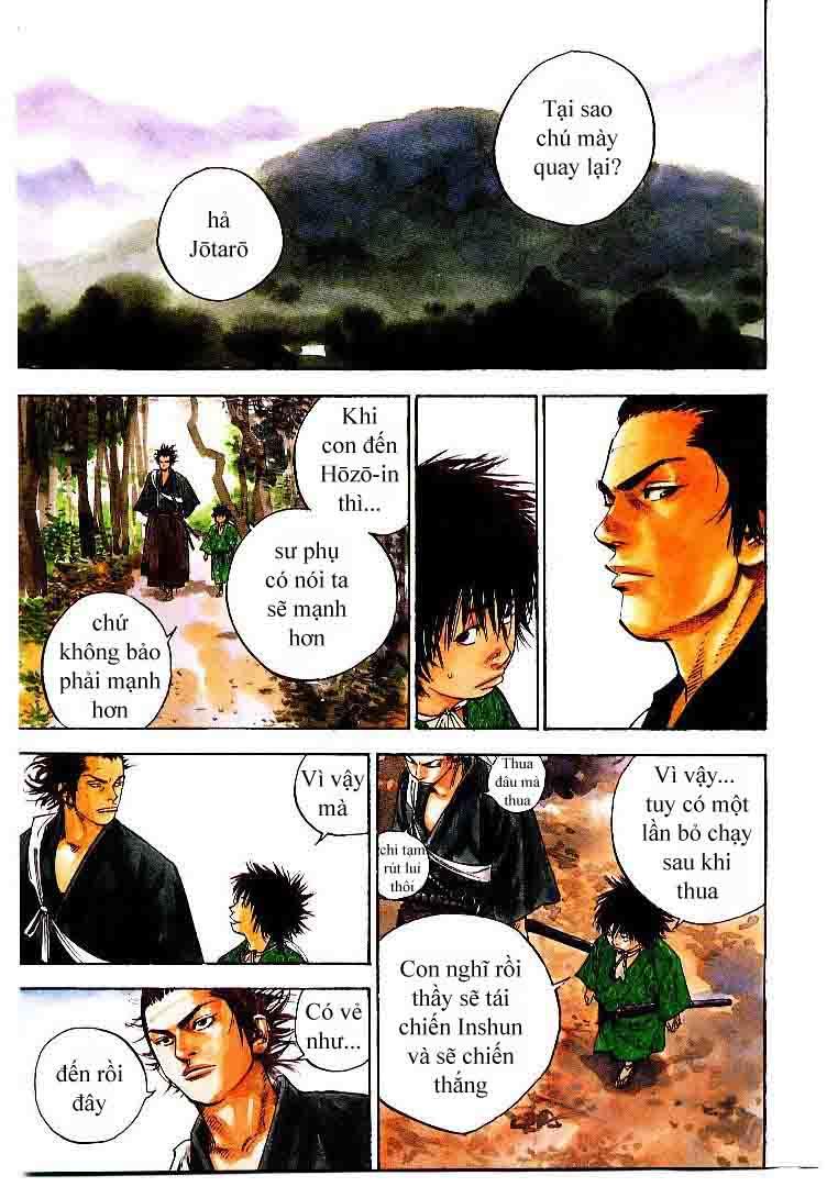 Lãng Khách Chapter 79 - 5