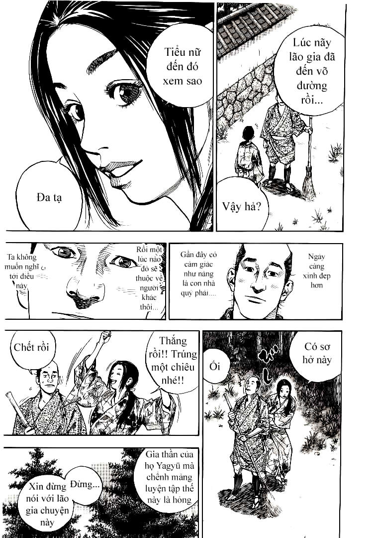 Lãng Khách Chapter 79 - 10