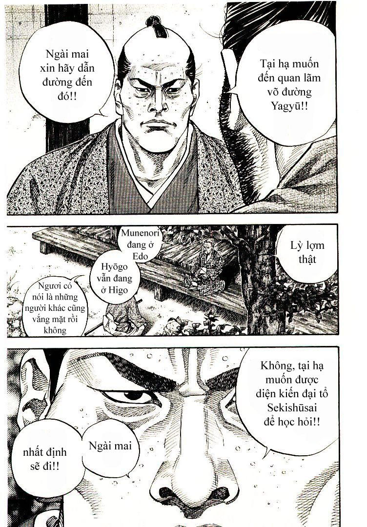 Lãng Khách Chapter 80 - 14