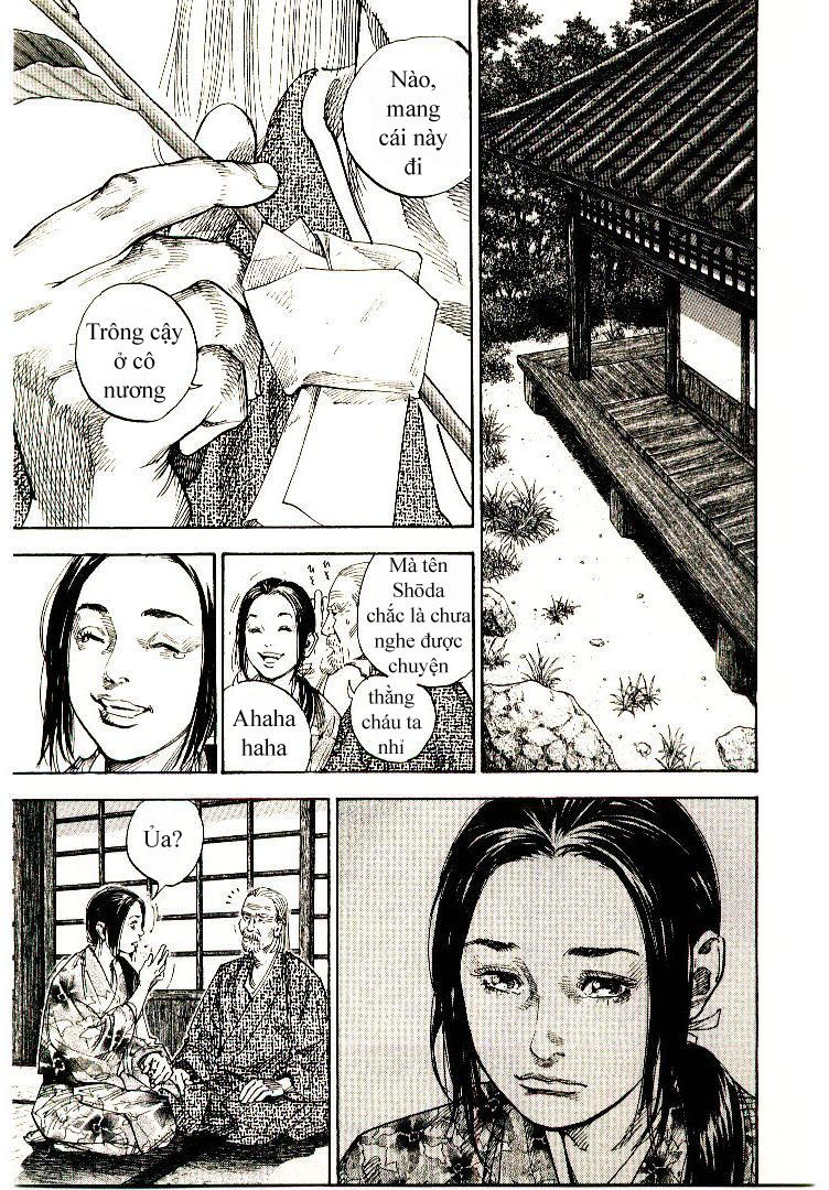 Lãng Khách Chapter 80 - 16