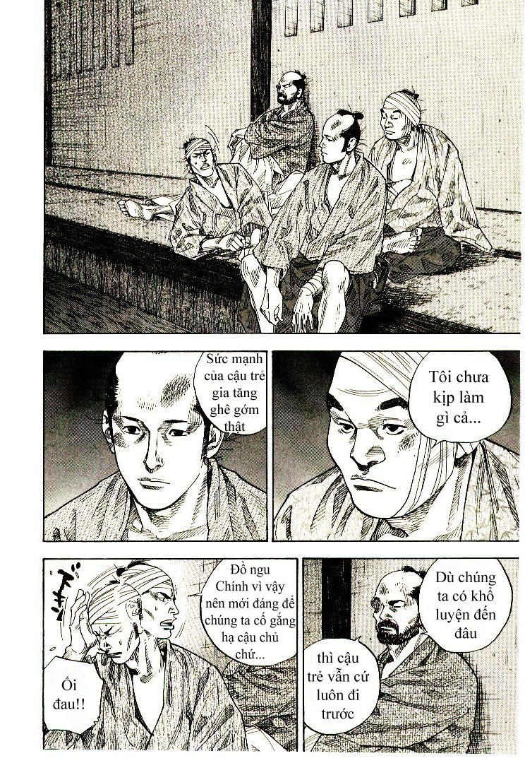 Lãng Khách Chapter 82 - 21