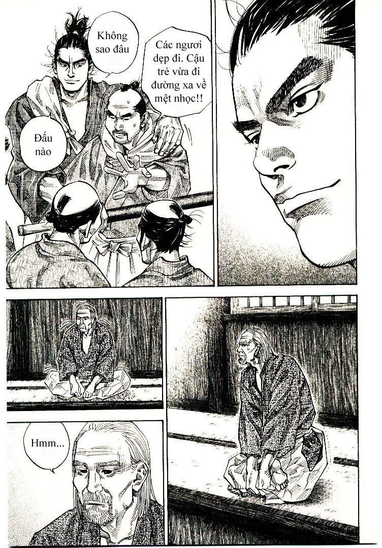 Lãng Khách Chapter 82 - 10
