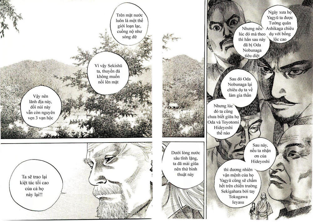 Lãng Khách Chapter 85 - 21