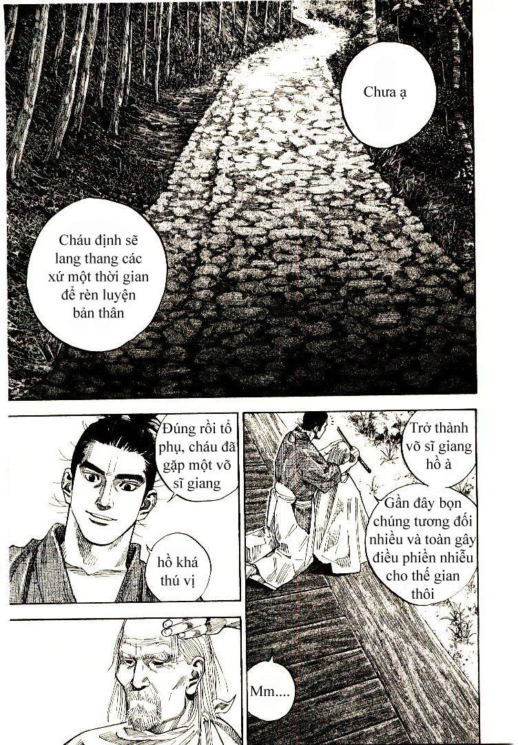 Lãng Khách Chapter 85 - 6