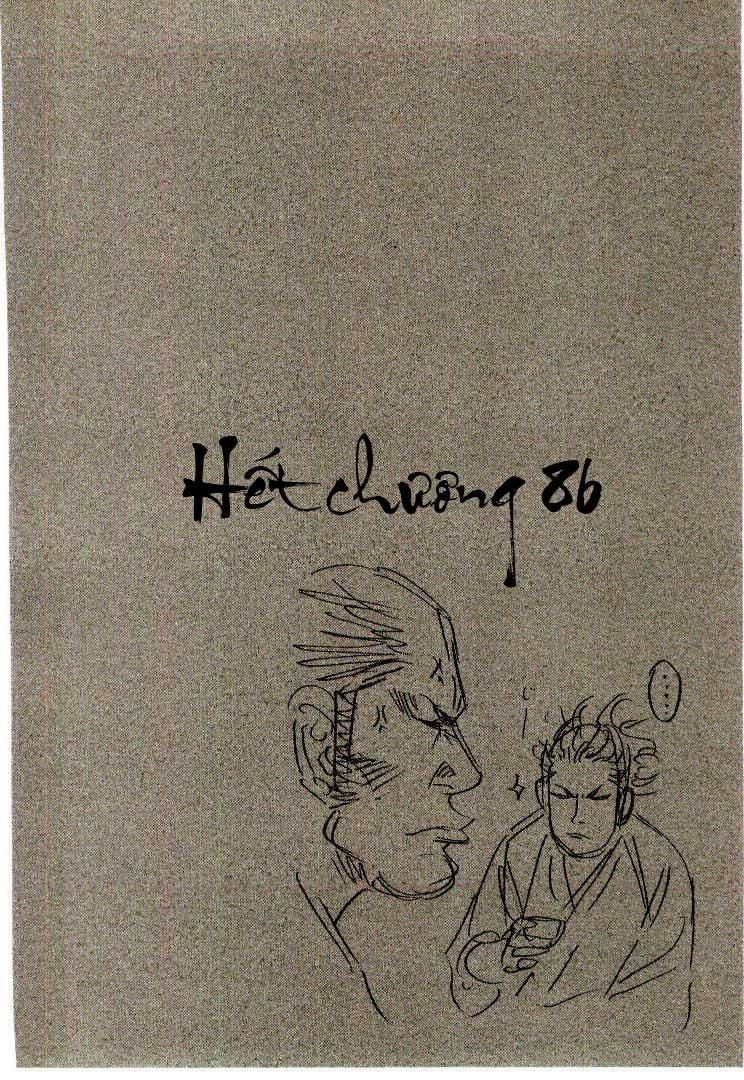 Lãng Khách Chapter 86 - 23