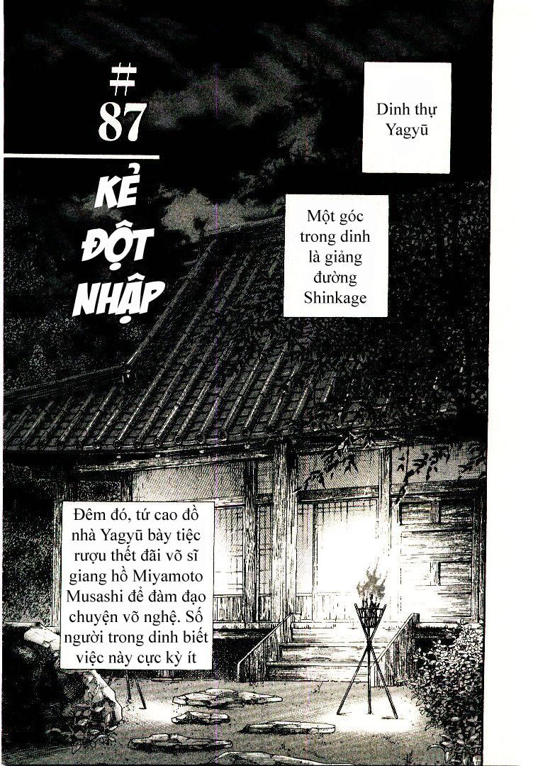 Lãng Khách Chapter 87 - 4
