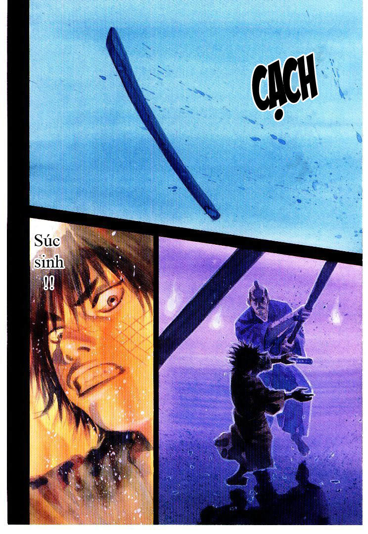 Lãng Khách Chapter 88 - 7