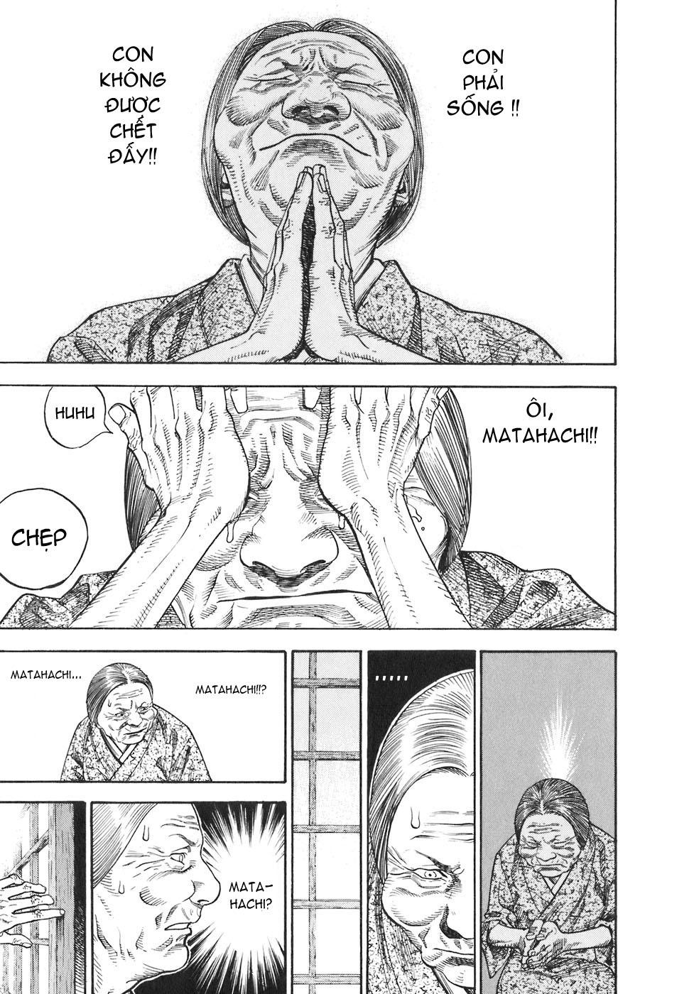 Lãng Khách Chapter 9 - 12