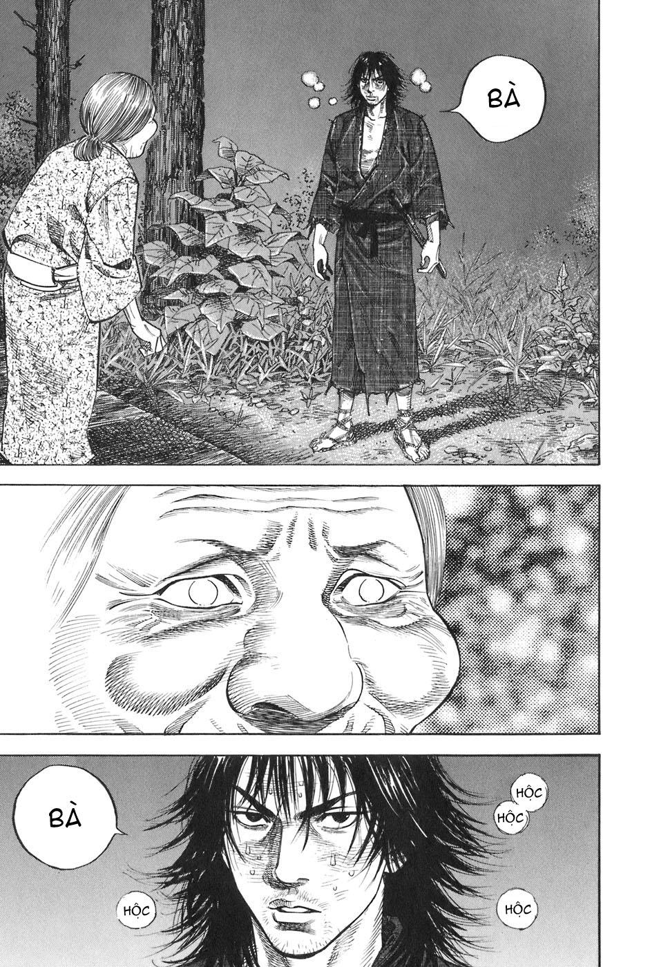 Lãng Khách Chapter 9 - 14