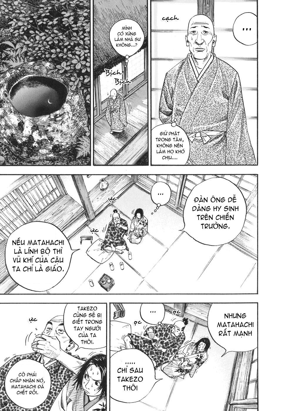 Lãng Khách Chapter 9 - 16