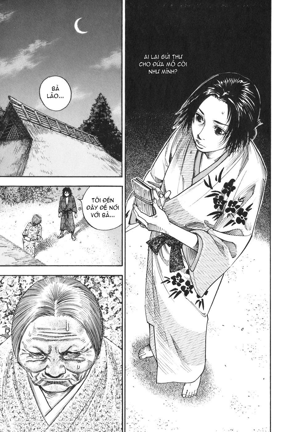 Lãng Khách Chapter 9 - 20