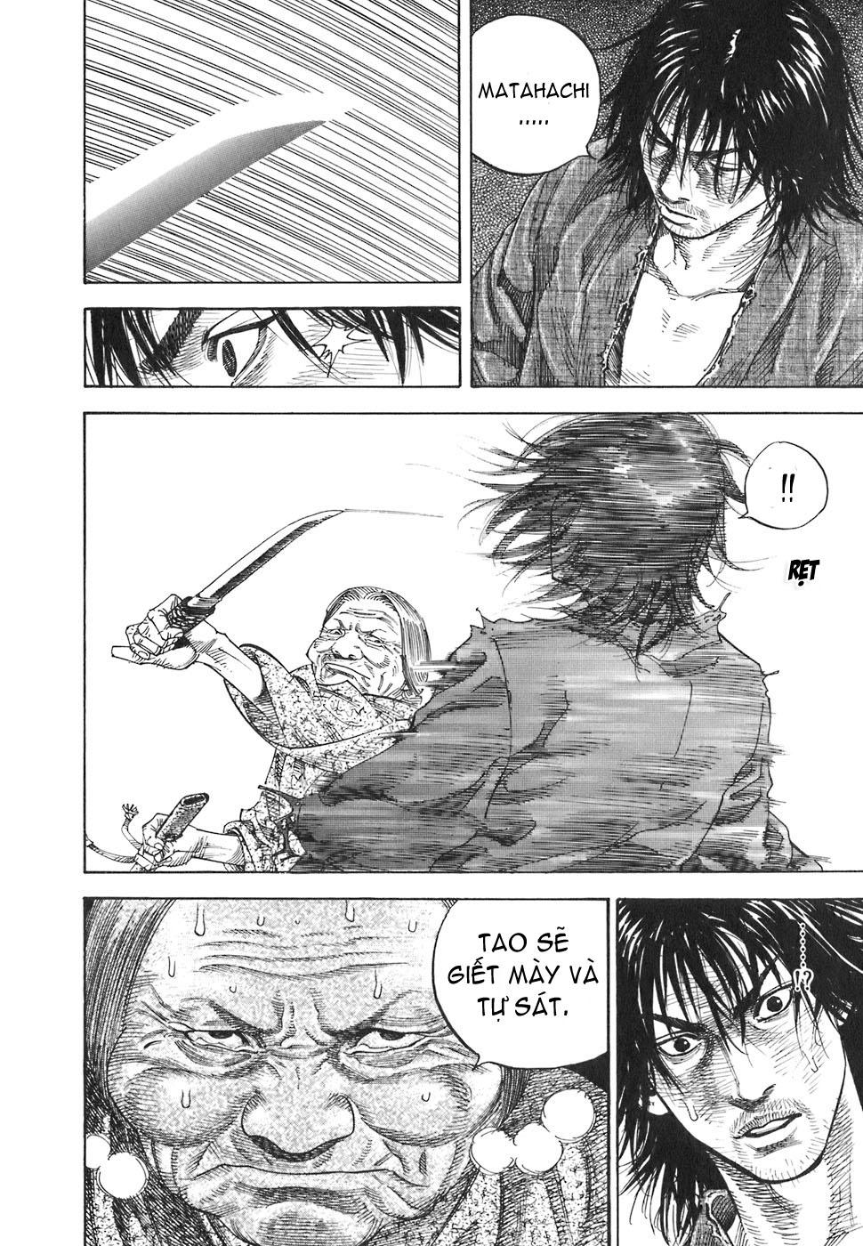 Lãng Khách Chapter 9 - 21